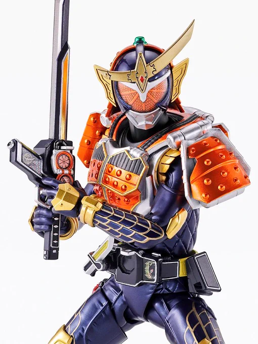 S.H.Figuarts(真骨彫製法) 仮面ライダー鎧武 オレンジアームズS.H.Figuarts(真骨彫製法) 仮面ライダーバロン バナナアームズAmazon以外で予約完了#t_shf #フィギュアーツ #仮面ライダー鎧武 