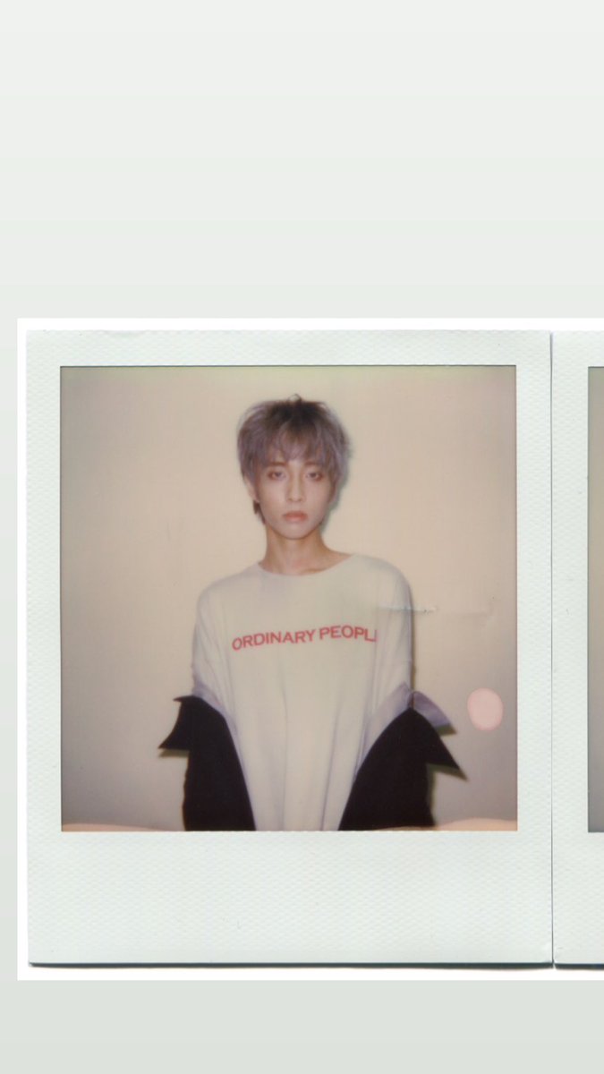 HOLLAND_vvv's tweet photo. im just one of the ordinary folks. well, that’s a fib! we‘re all extraordinary, truth be told https://t.co/DZU9YTDPsx