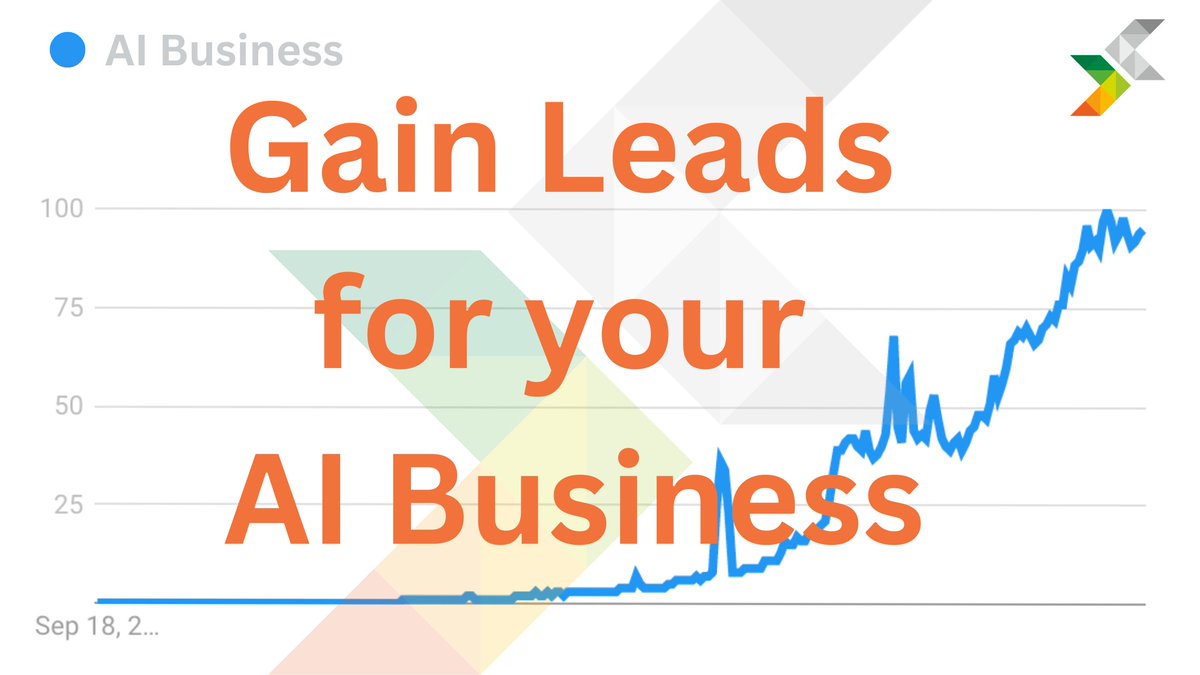 listcos's tweet photo. Are you looking for quality leads and traffic for your AI Business? Here is the whole article for you.
#AI #artificialintelligence #artificialintelligenceforbusiness #leads #leadgeneration #leadgenerationexpert #growyourbusiness #Listcos
https://t.co/Co7CbYi1A8 https://t.co/XMNrQ3hHn5