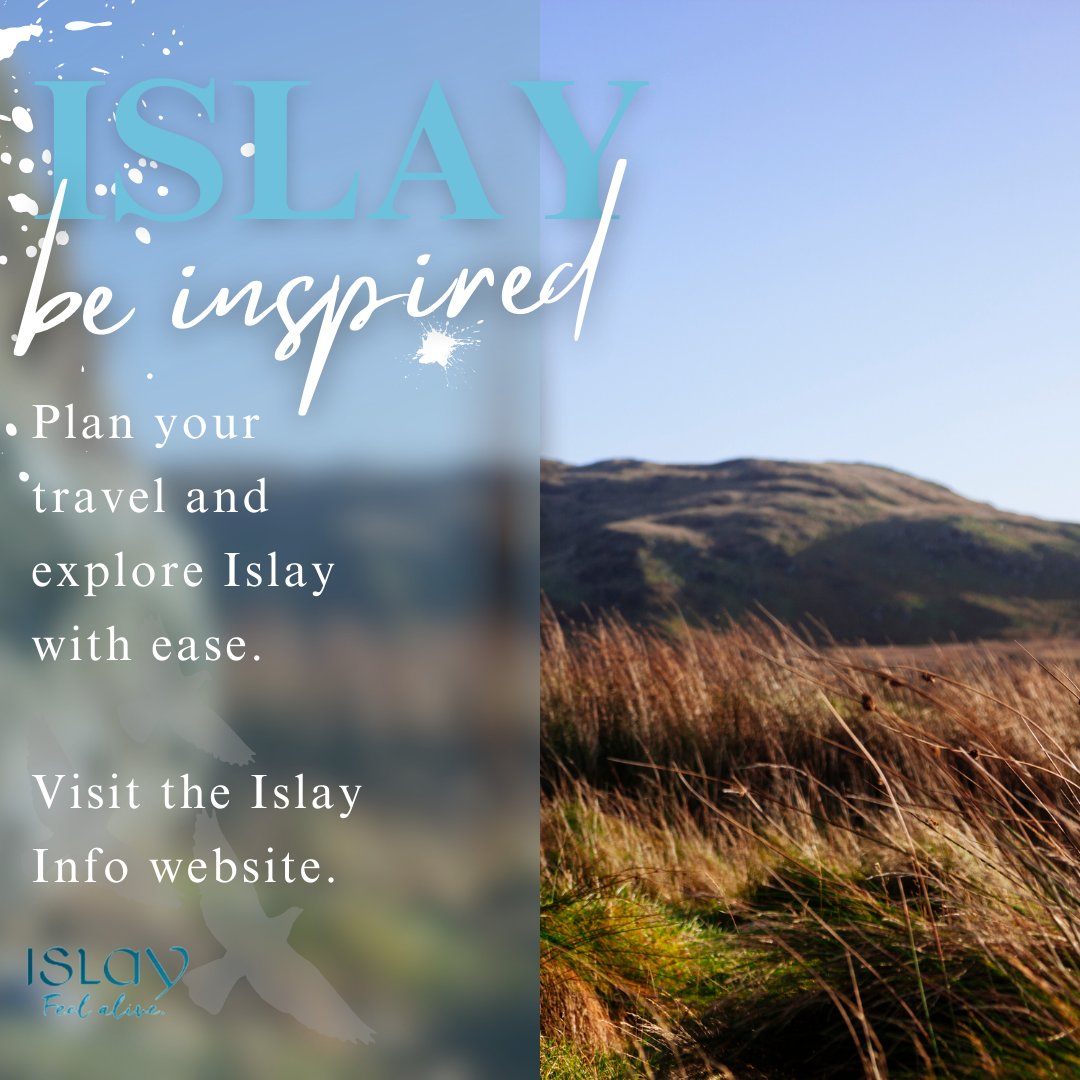 Here at #Islay Info, we know everyone’s idea of a holiday isn’t always the same. So whether you’re planning a relaxing getaway or a fun-filled family gathering, we have all the information you need. islayinfo.com #Scotland