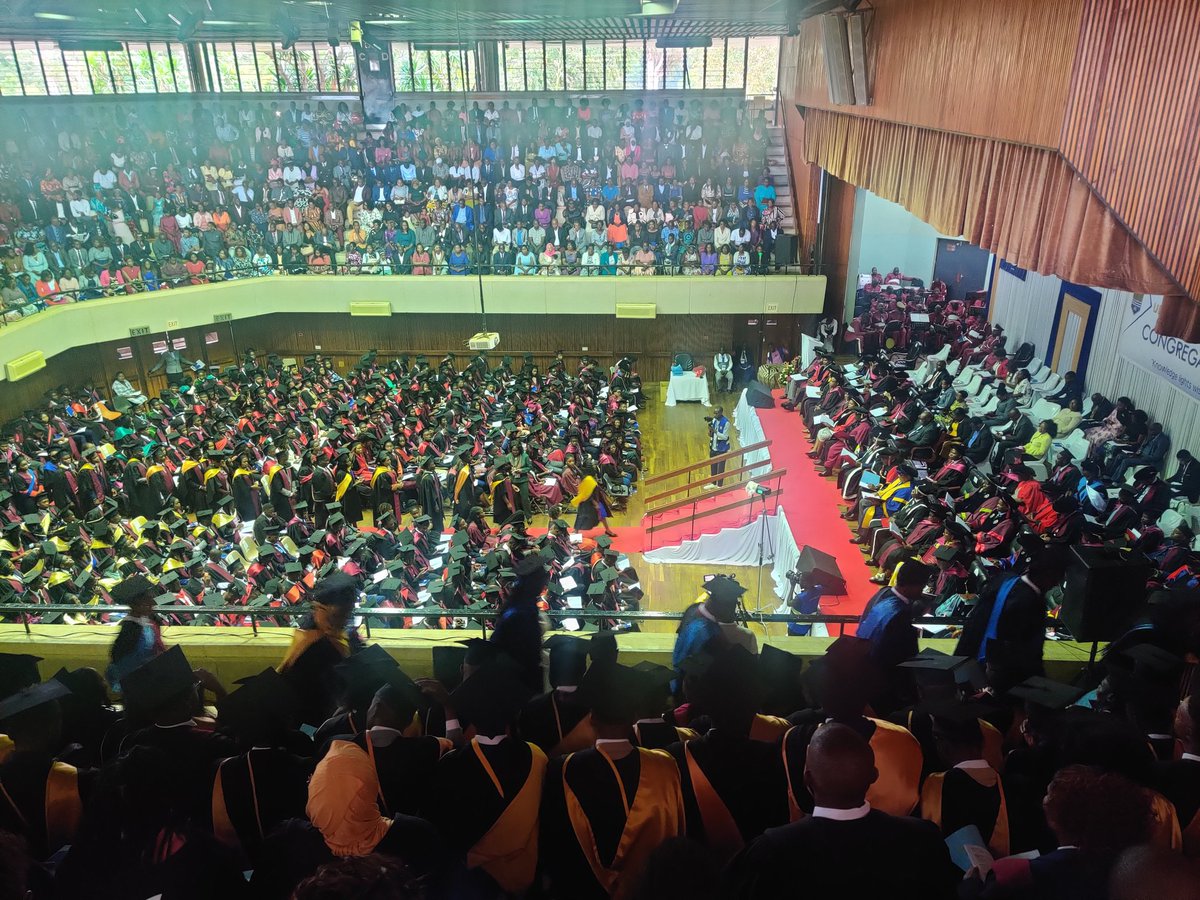 Kamuzu University of Health Sciences tweet media