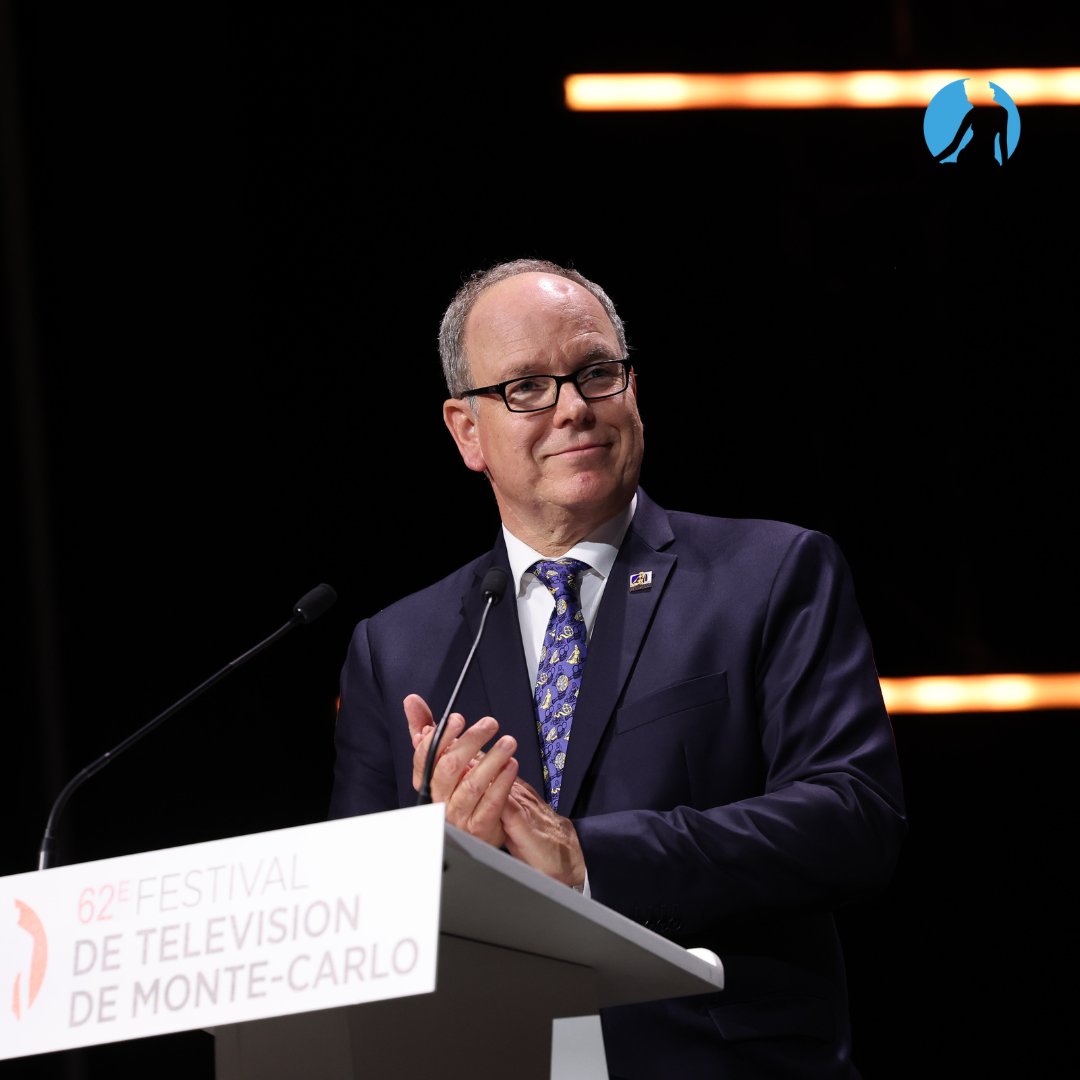 Toute l’équipe du Festival de Télévision de Monte-Carlo souhaite un joyeux anniversaire a S.A.S le Prince Albert II