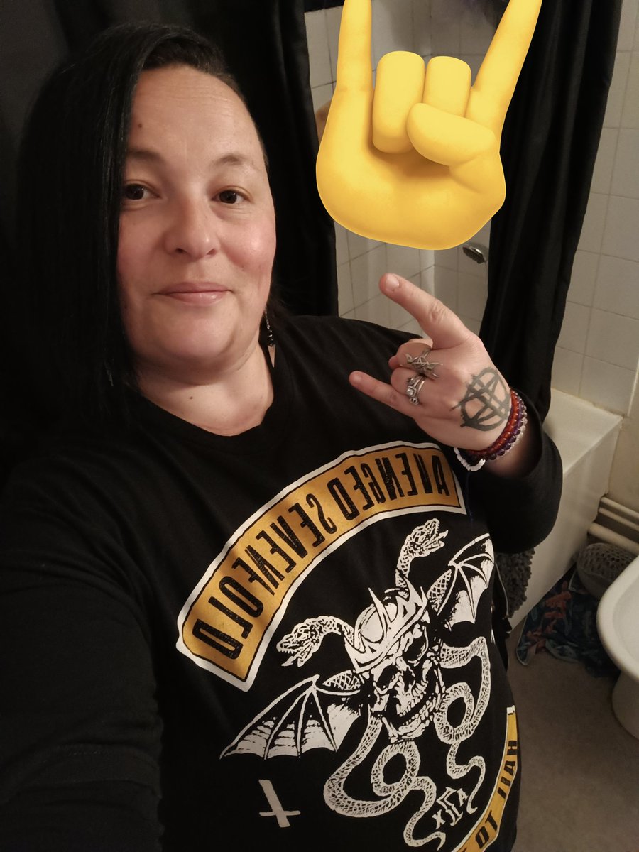 BettyVonSynner's tweet photo. Today, I am the king! I have to pass an exam to get a diploma!
๐ค๐ค๐ค๐ค๐ค๐ค
@TheOfficialA7X
#hailtotheking #httk @DeathbatsClub @DBC_Community #deathbatsfamily https://t.co/t35nITBIIS