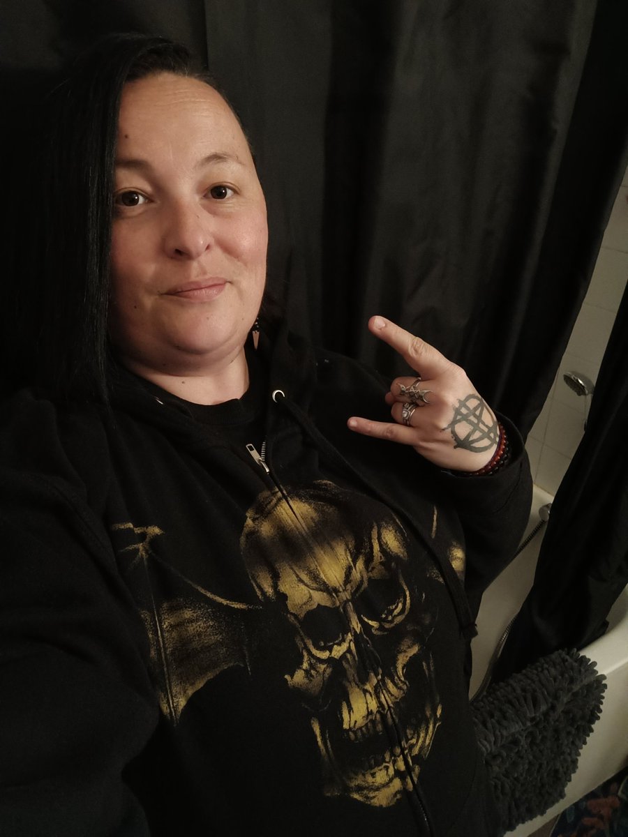 BettyVonSynner's tweet photo. Today, I am the king! I have to pass an exam to get a diploma!
๐ค๐ค๐ค๐ค๐ค๐ค
@TheOfficialA7X
#hailtotheking #httk @DeathbatsClub @DBC_Community #deathbatsfamily https://t.co/t35nITBIIS