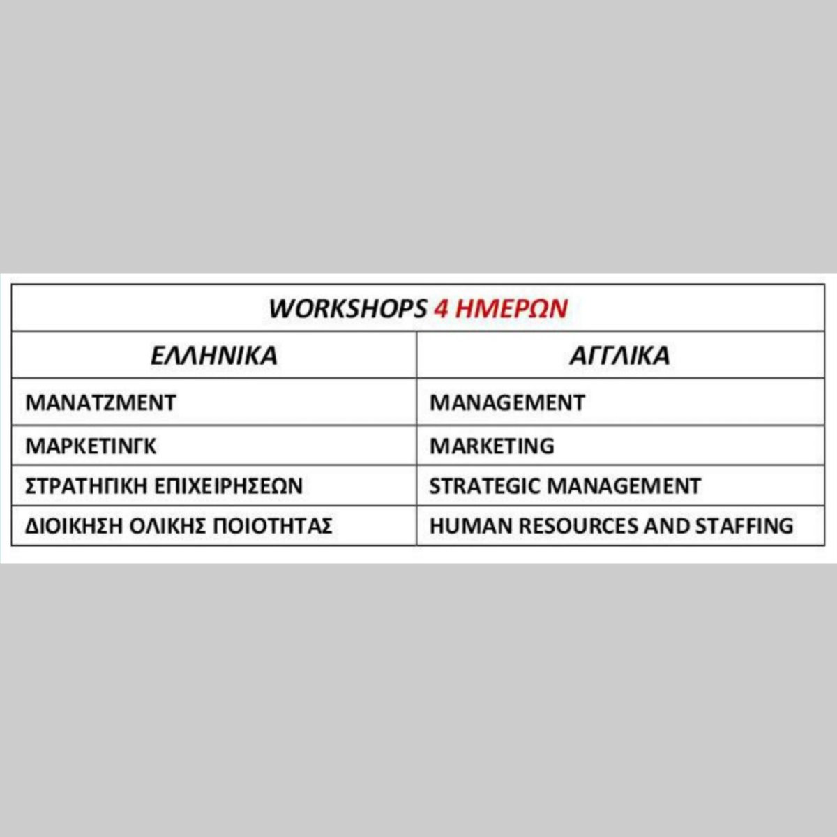idimitrisg's tweet image. mini MBA, Courses &amp;amp; Workshops
Πληροφορίες: hoba.gr &amp;amp; info@hoba.gr

@hobabusiness

#greekstyle #συμβουλες #greekdesign #greekbrand #greekmotivation #greecelife #greeklife #ig_athens #across_greece #grecian #greekvibes #επιτυχια #madeingreece #handmadeingreece