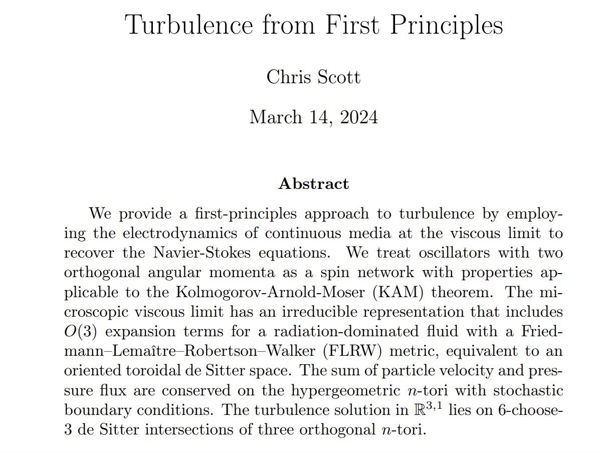 When you want to use all of your physics grad school knowledge.