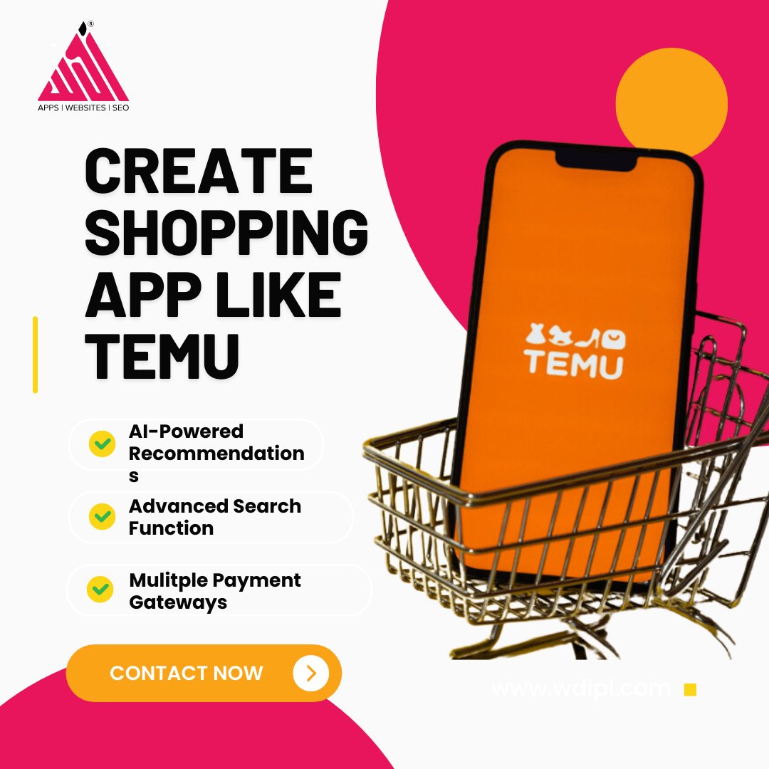 WDI has a track record of 25+ years of developing successful eCommerce solutions. We can develop an AI-powered shopping app for your business. Head over to the link in our bio <a href="/wdipl/">R DHINGRA</a> to get in touch with our mobile app 
developers.
.
.
.
#UltimateConvenience #ElevatedExperience