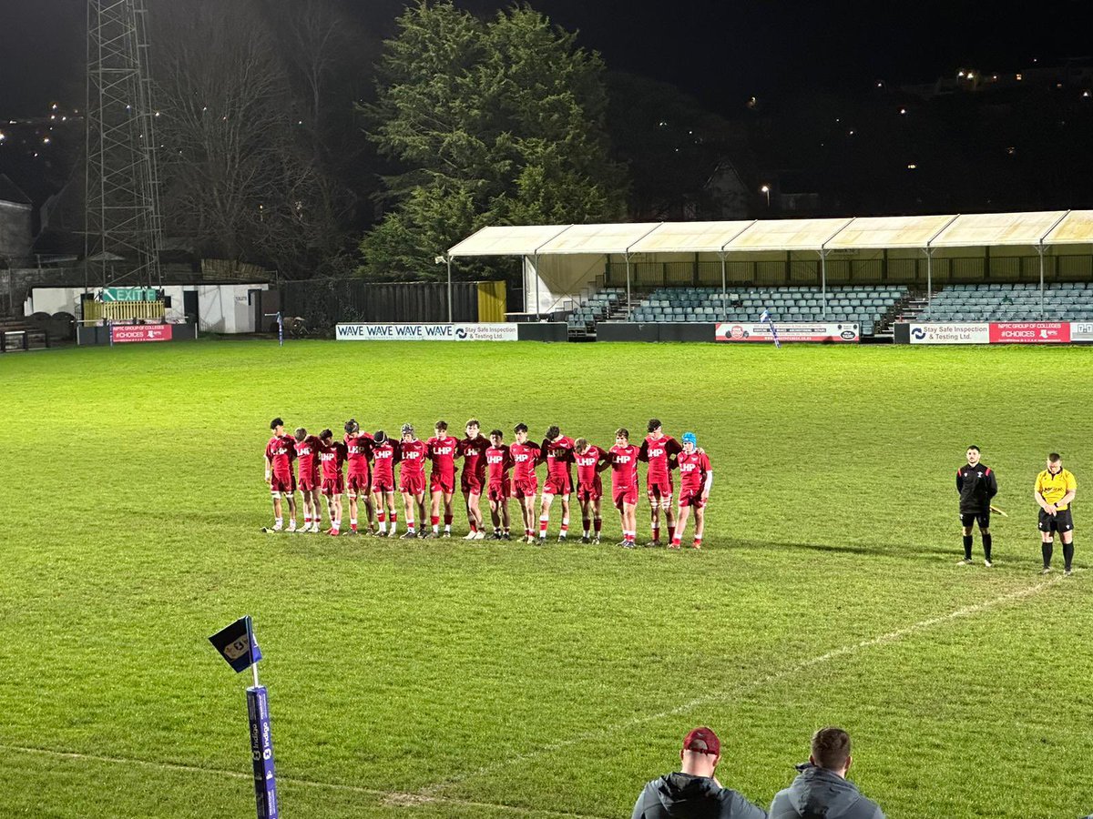 Our @FoelRfcUnder16 Finley jones and Ashton Owen both started against ospreys away in Neath, excellent game, just lost 28-26. Both boys grabbed a try each. Iestyn getting closer to being fit. Smashing it lads 🏉👊🖤🤍❤️🤍