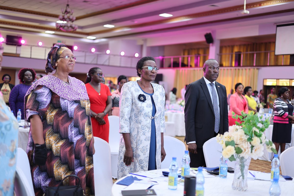 The conference brings together 200 registered women enterprises from all 14 UWEAL clusters in the country as they share experiences and opportunities. #UDB_UWEAL_Women24