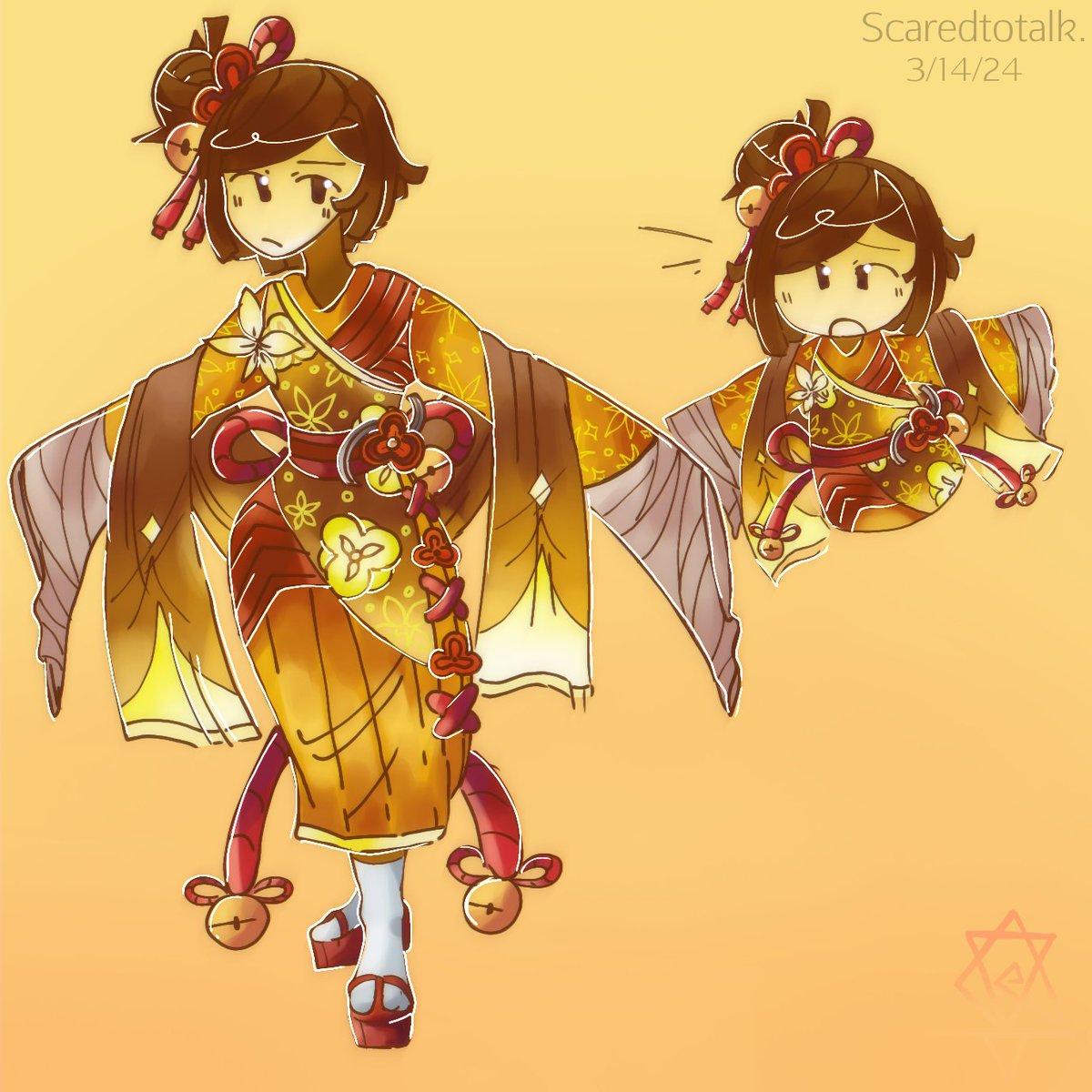 Kitty44809882's tweet photo. Idk if i did this correct awaa 🙏#ForChiori https://t.co/xIXpjKn29g