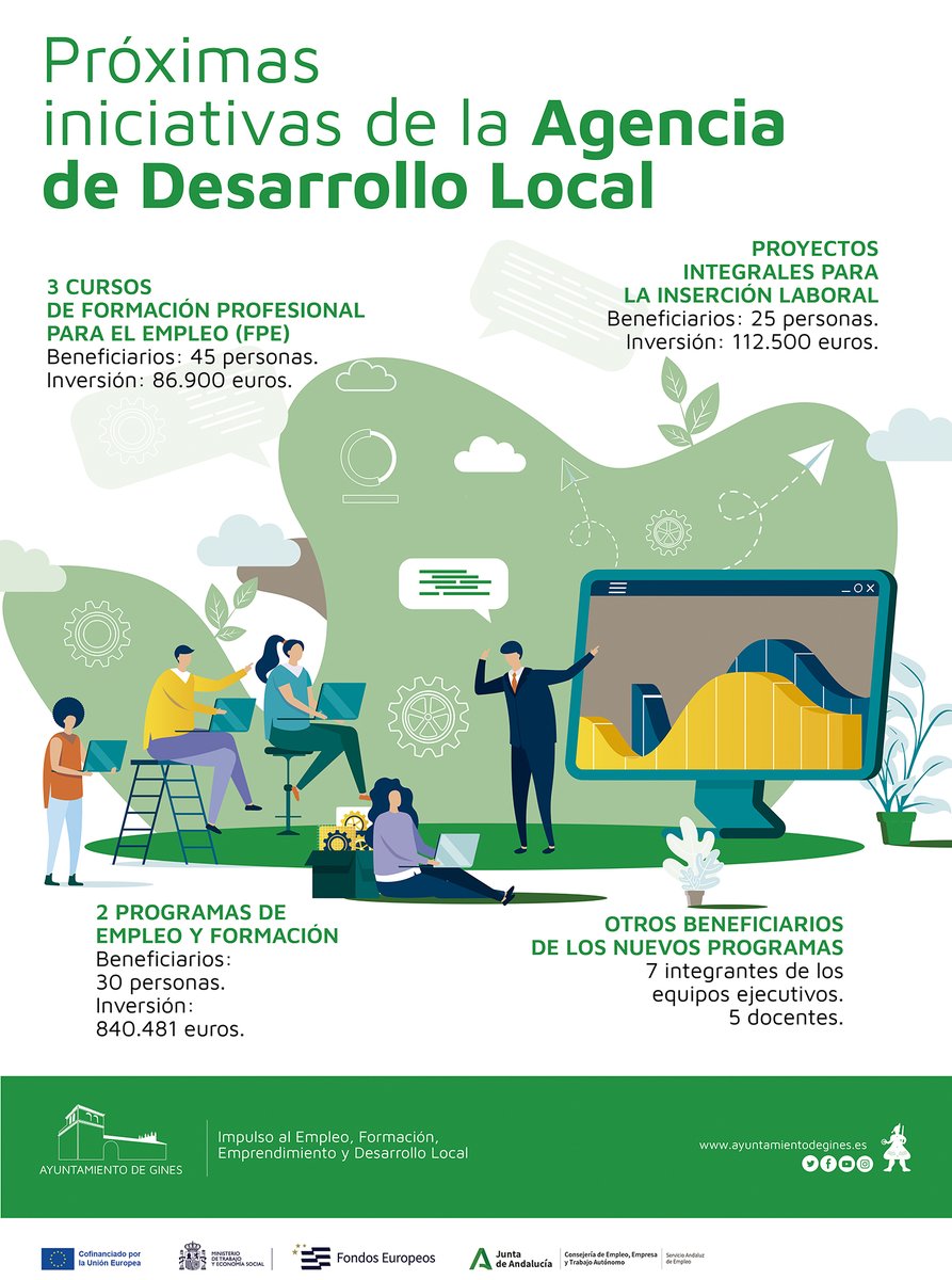 Ayuntamiento de Gines 🇺🇦 Sevilla tweet media