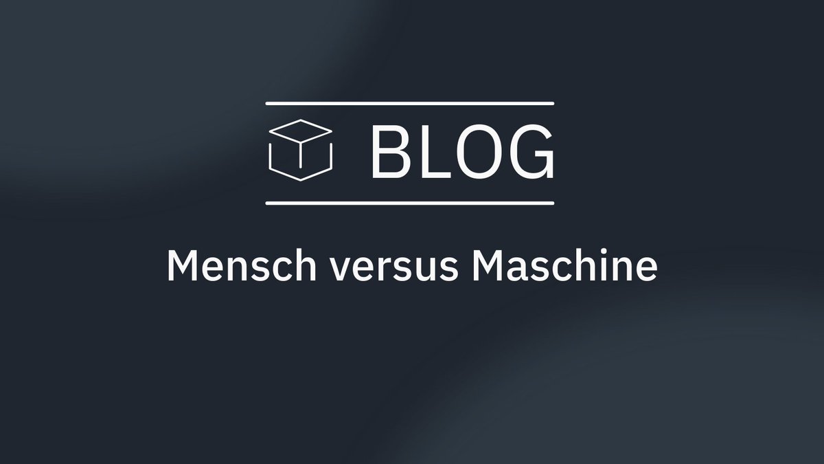 whiteboxEU's tweet photo. Künstliche Intelligenz ist längst Teil unseres Alltags. Doch wie beeinflusst ihre verstärkte Nutzung das Finanzwesen? 🤖💼 Erfahren Sie jetzt mehr: https://t.co/V8QnuSyCM9 

#Whitebox #Vermögensaufbau #KI https://t.co/5A345Sx5AR