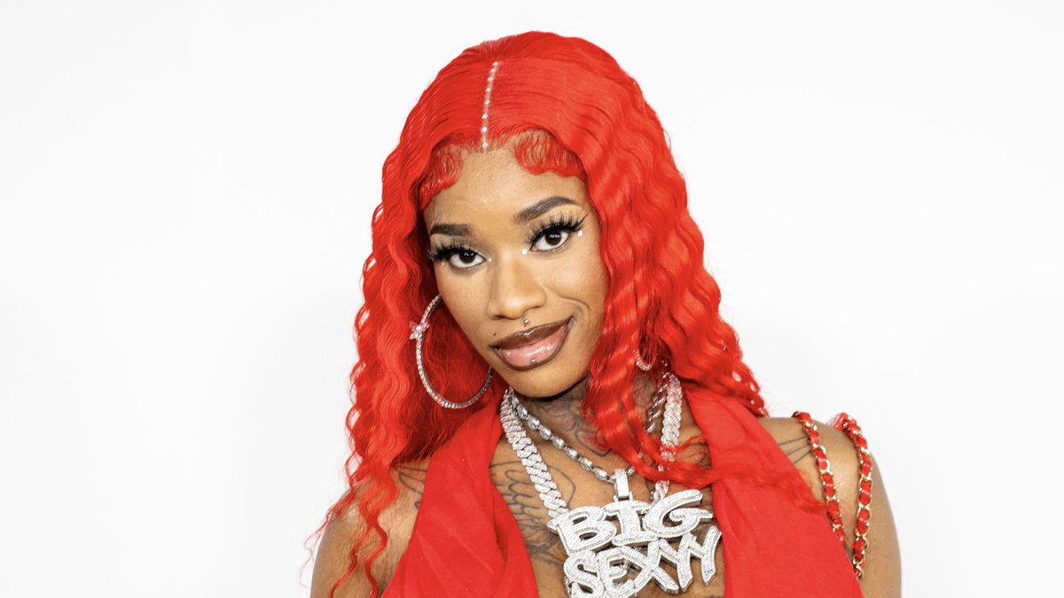 PopTingz's tweet photo. Sexyy Red responds after Adin Ross revealed that they hooked up:

“You paid me to take yo virginity &amp; I did just that … next🥱” https://t.co/XsoKskv1yr