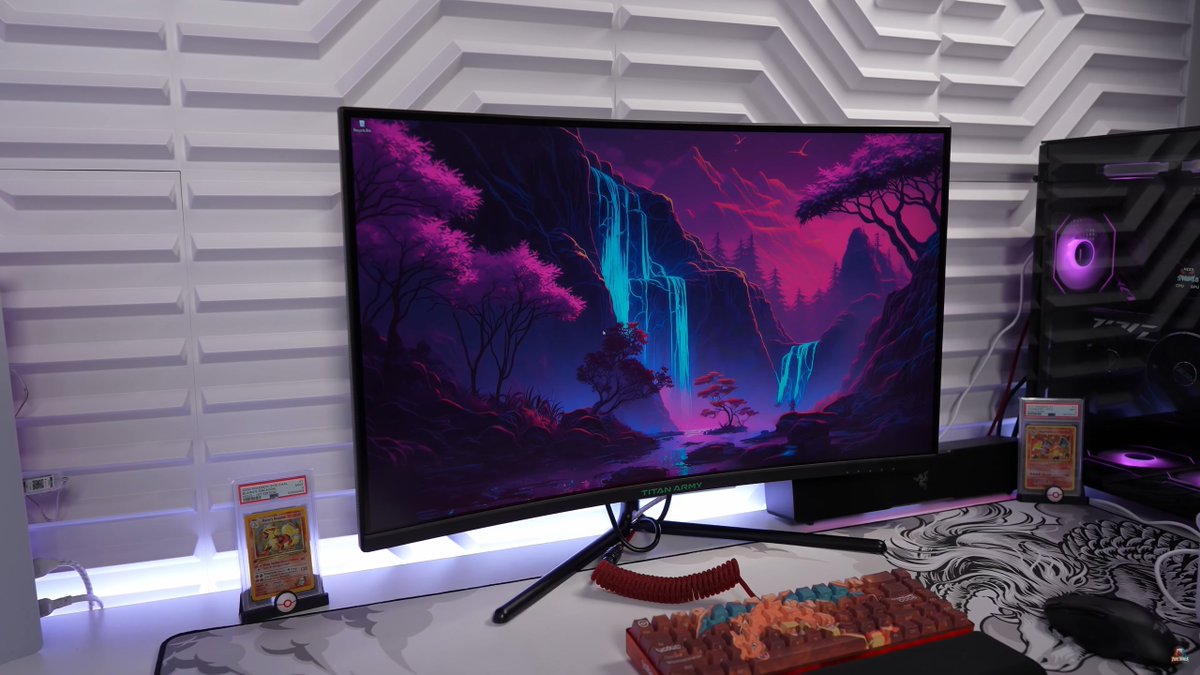 TitanArmyStore's tweet photo. Want a 32-inch, 240Hz 2k curved monitor for gaming? Let’s take a look at C32C1S!

🔗Learn more at https://t.co/SMogAnqGXz
.
.
.
#NewRelease #TITANARMY #C32C1S #GamingEvolution #240HzRefreshRate #2KResolution #CurvedDisplay #SeamlessGaming #AdvancedGaming #NextGenMonitor https://t.co/qkfdwQqlUd