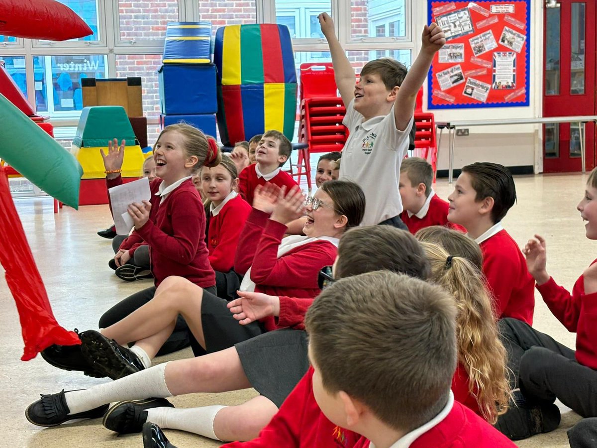 More from sublime science day! Engaging young scientists for the future #BritishScienceWeek