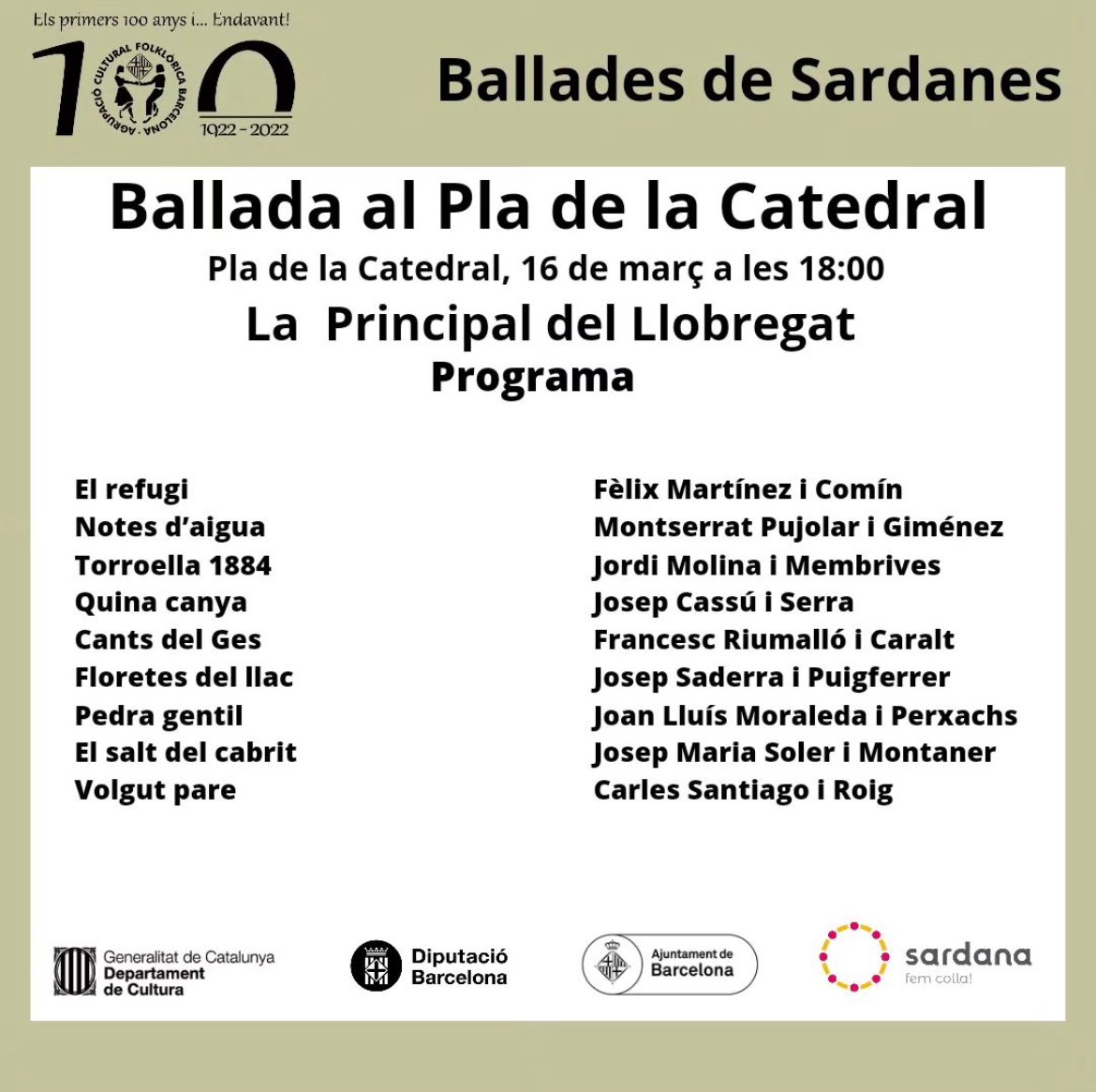 CoblaLaLlobregat tweet media