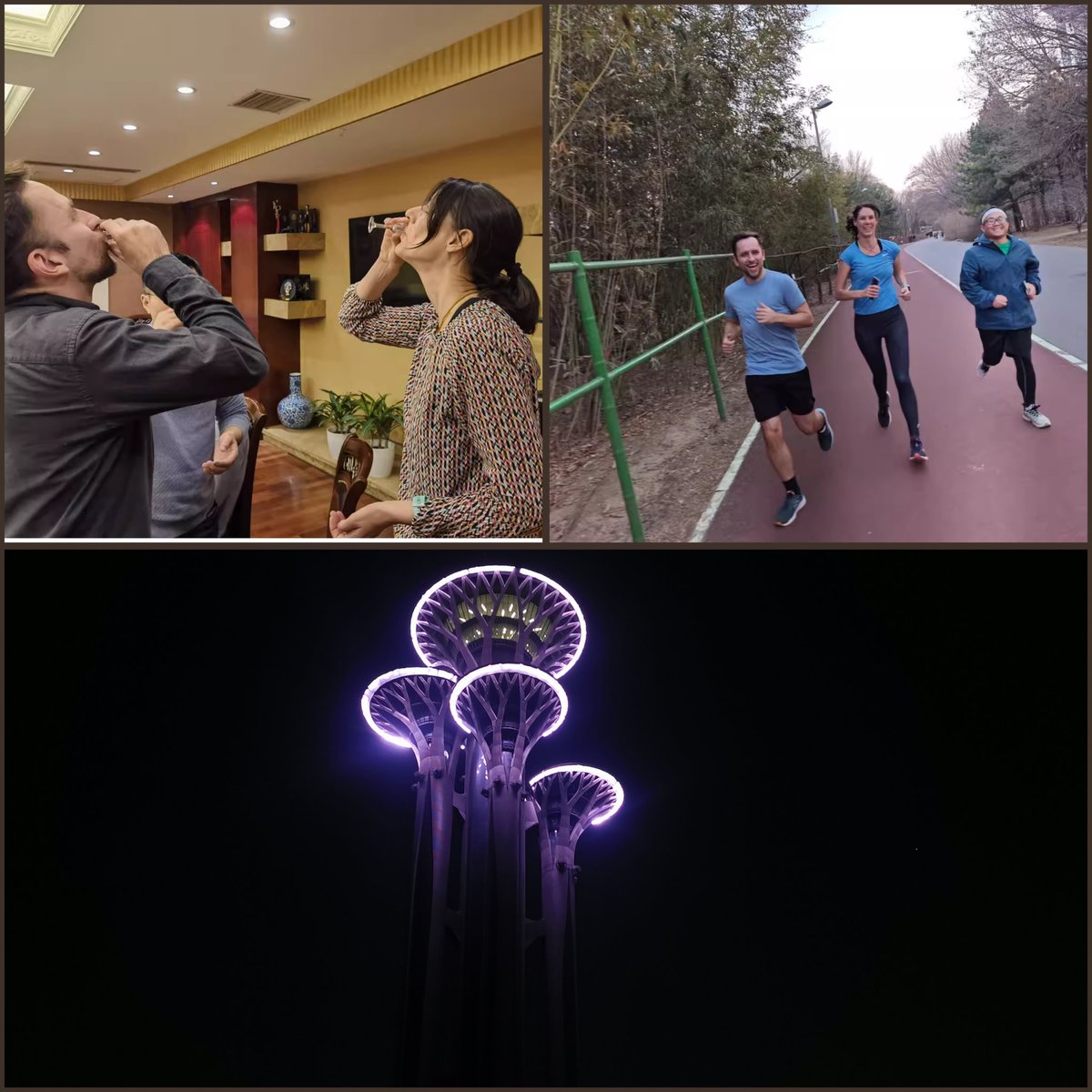 naturealexk's tweet photo. Preparing our @MultiTroph symposium for next week in Beijing with running &amp; Chinese water. https://t.co/xqcvIpN0Kq