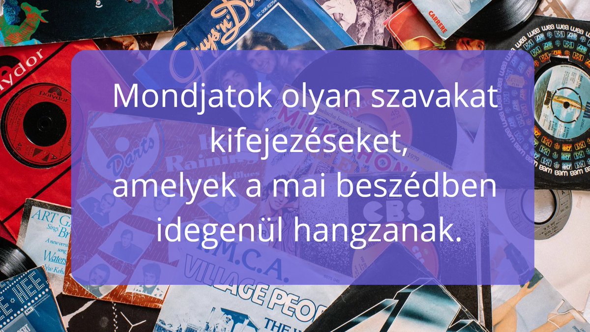 RetroNaplo's tweet photo. Néhány példa: alászolgája, cekker (horgolt bevásárlószatyor) megveszem a zsugát (jegyet) bár a zsuga szó eredetileg a játékhoz kapcsolódik. https://t.co/UlyZnEuOW2
