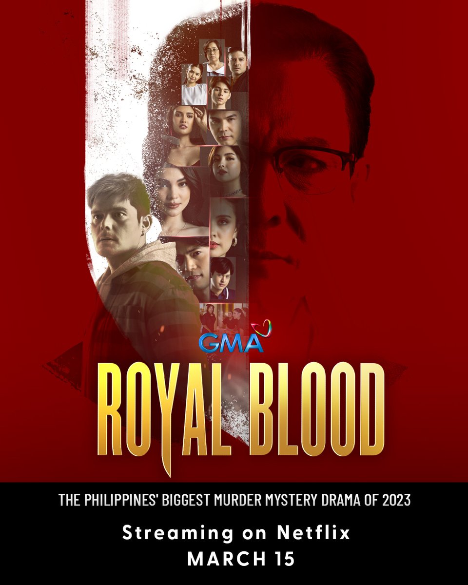 The Philippines' biggest murder mystery drama of 2023 starring @dingdongdantes , @whianwamos , @meganbata , Mikael Daez, Lianne Valentin, Rabiya Mateo, Dion Ignacio, and Tirso Cruz III is streaming on Netflix Asia Pacific and Middle East starting March 15! Don't miss it!