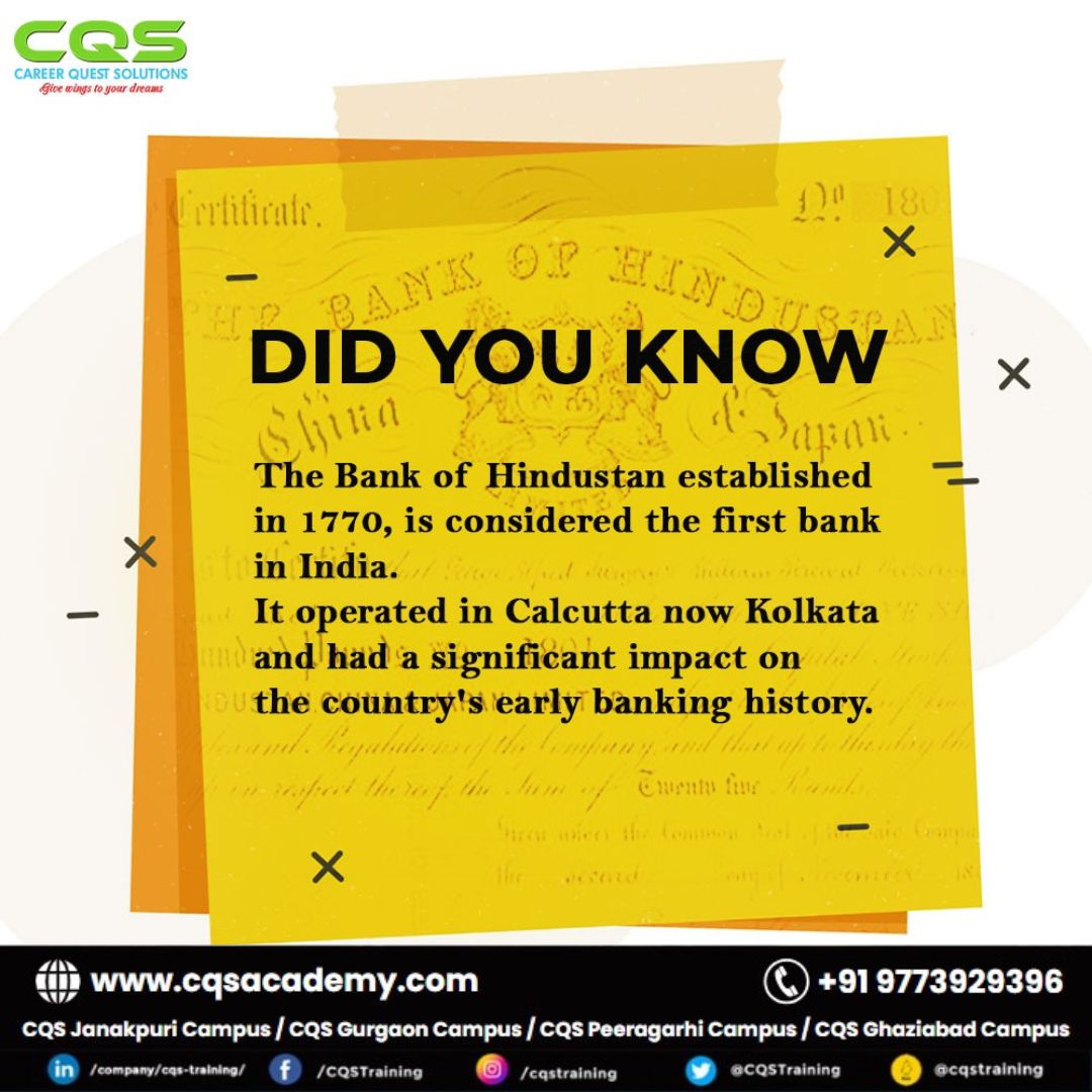 CqsGurugram's tweet image. #CQSTraining #AnalyticsSkills #Banking #CertificationPrograms #SkillEnhancement #TrainingAndDevelopment #FutureSkills #CQSTrainingAcademy #JobSkills #IndustryTraining #CareerAdvancement #KnowledgeUpgrade #SuccessWithCQS