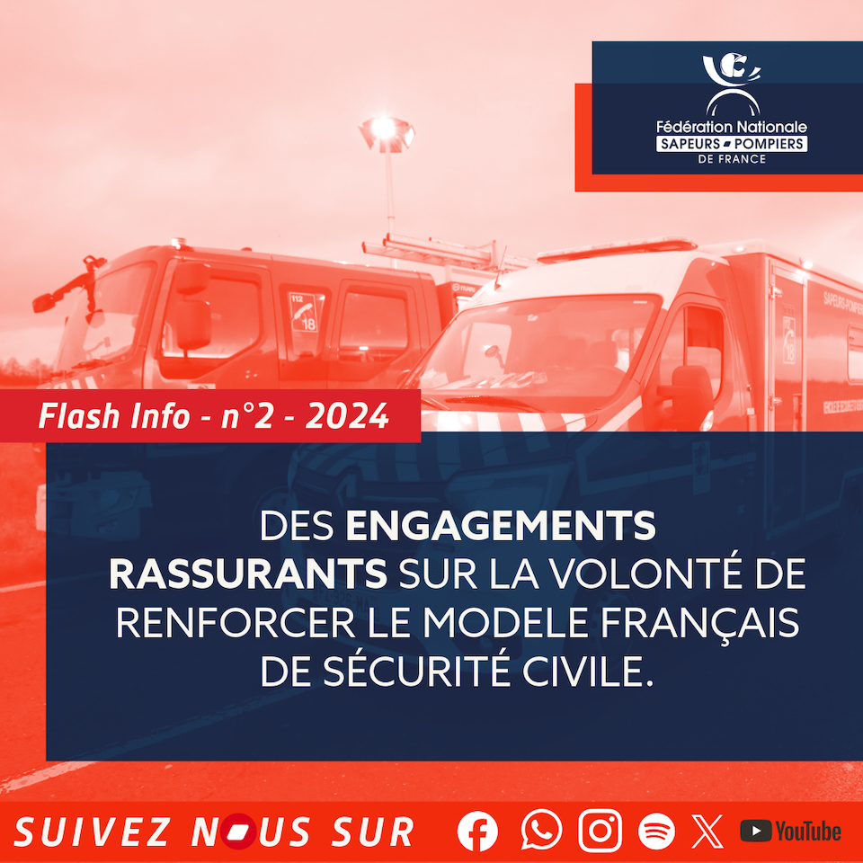Pompiers de France tweet media