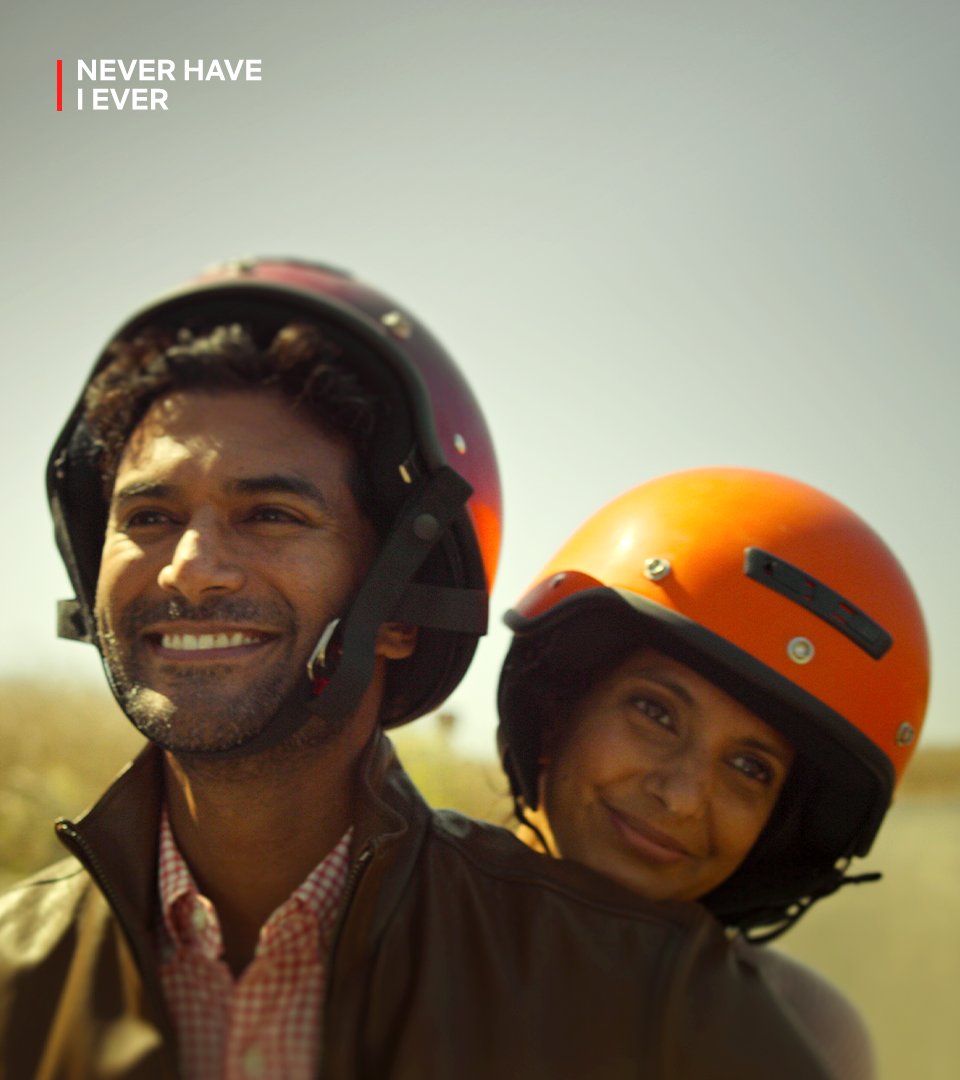 NetflixIndia's tweet image. The day we realised Devi is her mother’s daughter 🥹