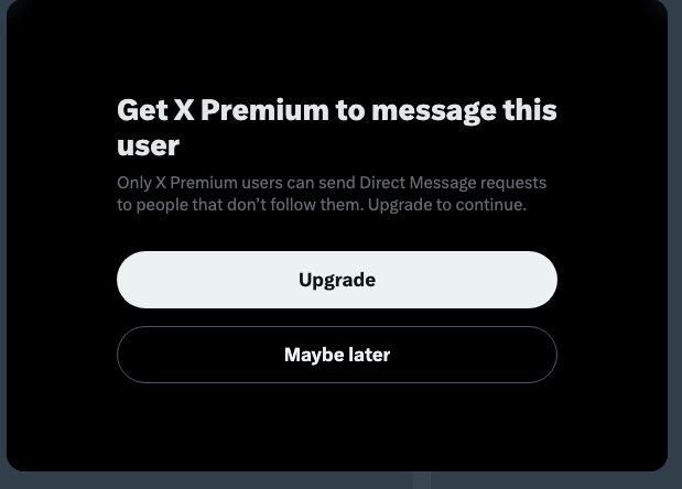TrickFlame's tweet photo. @mPokketOfficial Why have you turned off the message section? https://t.co/0RbGwuwqGV