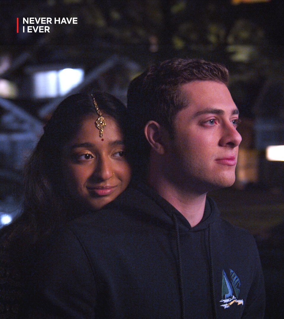 NetflixIndia's tweet image. The day we realised Devi is her mother’s daughter 🥹