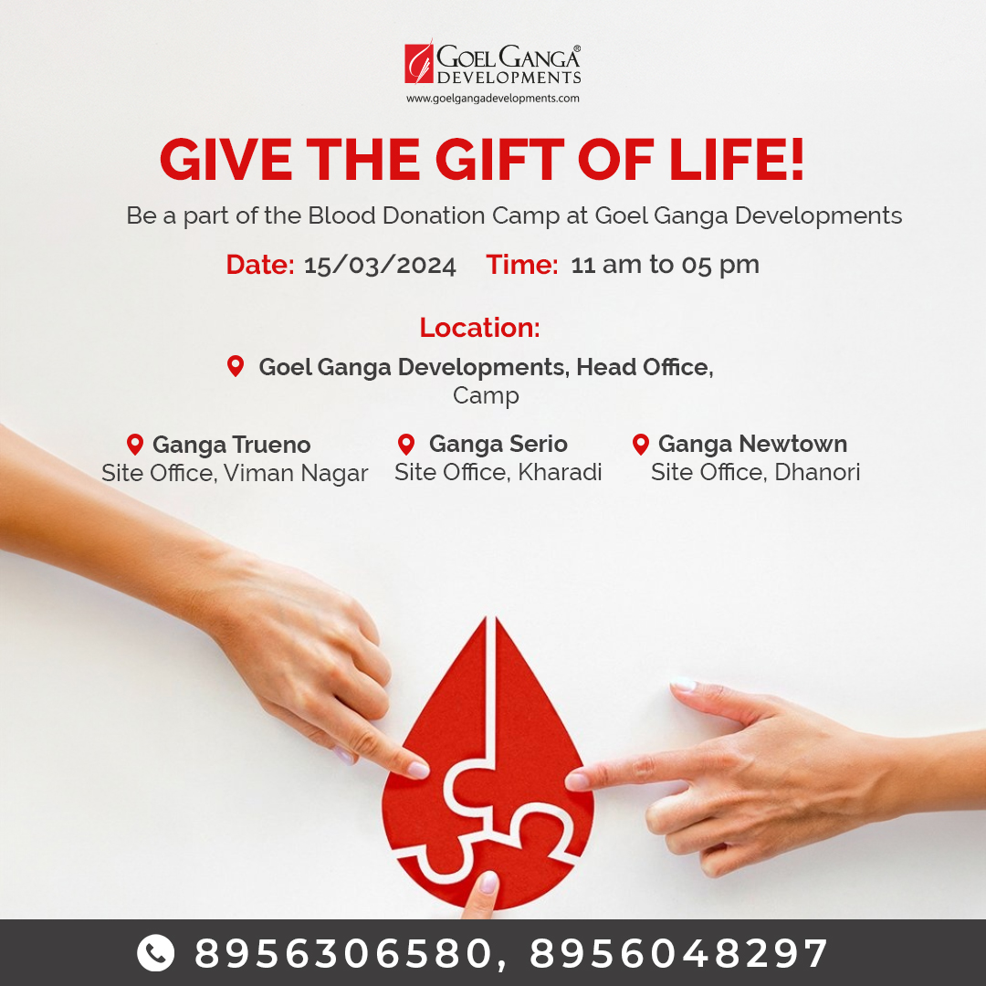 GoelGangaDevelopments tweet media