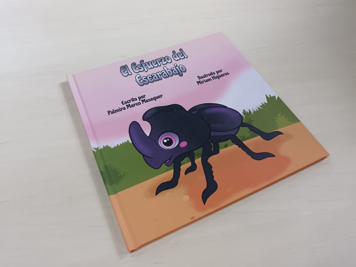 El Ayuntamiento organizó un cuentacuentos para alumnos de 4, 5 y 6 curso de Primaria del CEIP El Garbanzal, con Palmira Marco, autora del libro ‘El esfuerzo del escarabajo’ en su visita a la Biblioteca municipal.

👉El objetivo es promover la lectura entre los más jóvenes.