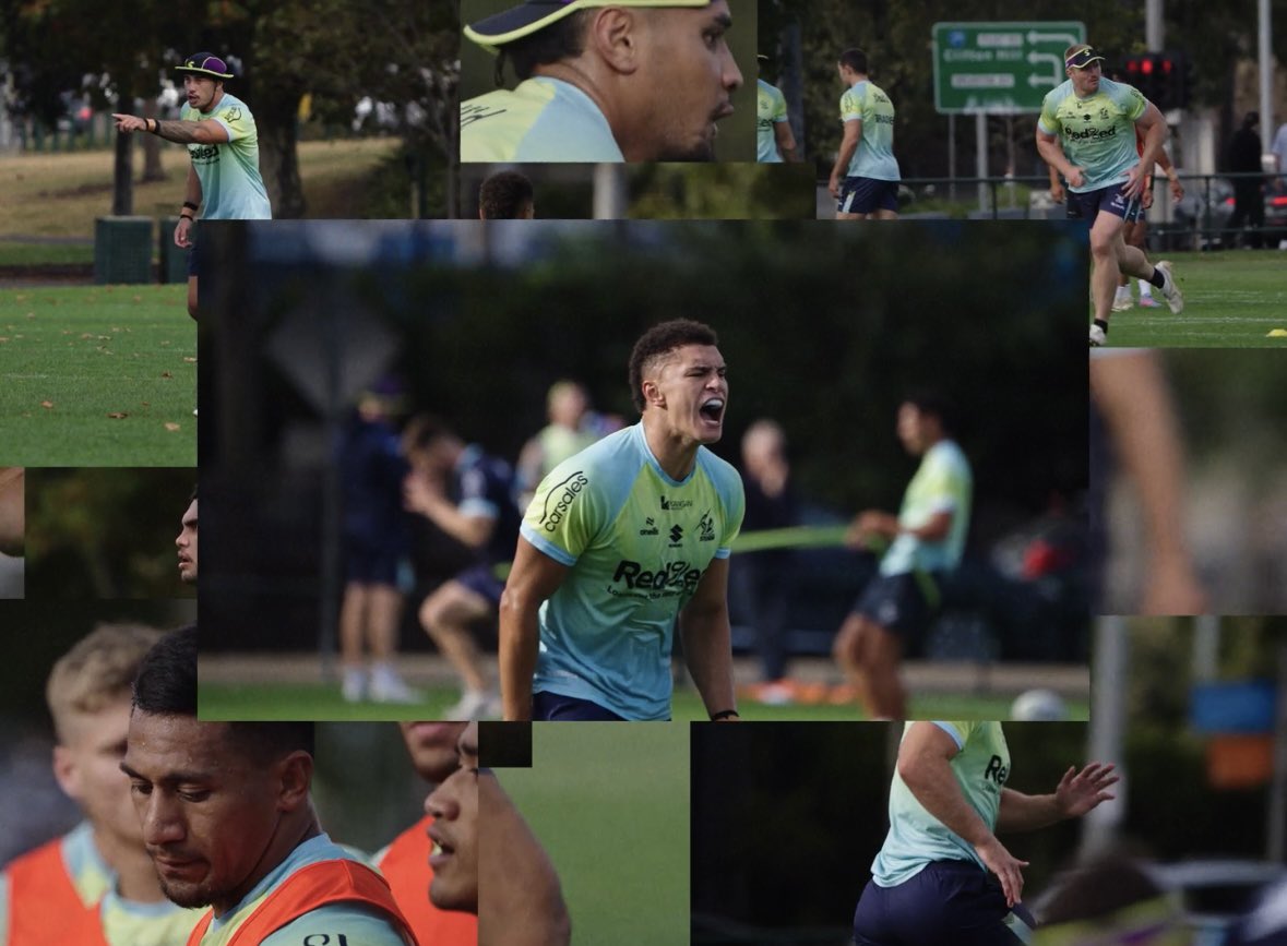 Wes Anderson 🤝 Kendrick Lamar.

Inspiration for the “Battle of The Tasman” edit.