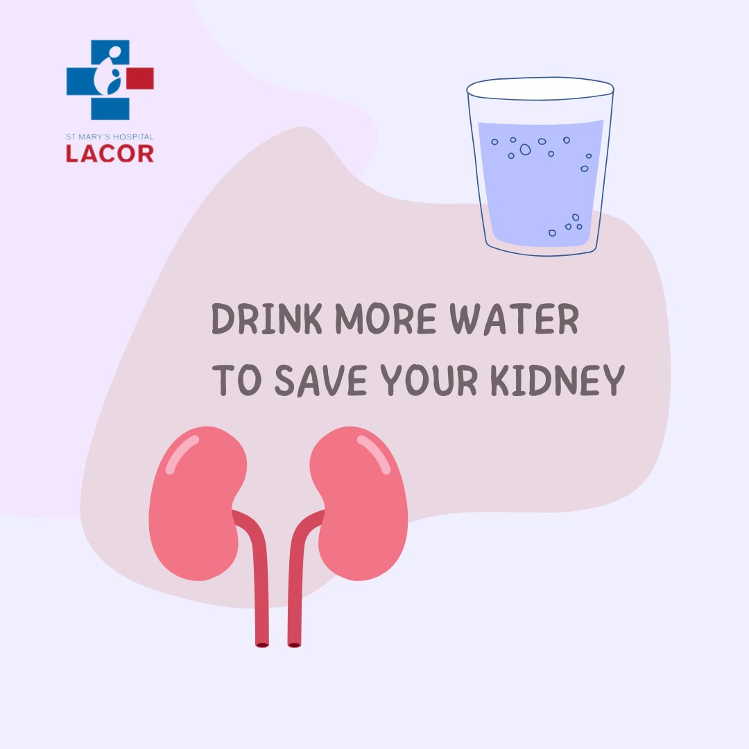 𝗞𝗶𝗱𝗻𝗲𝘆 𝗛𝗲𝗮𝗹𝘁𝗵 𝗙𝗼𝗿 𝗔𝗹𝗹 On this #WorldKidneyDay2024, we join the rest of the world and stakeholders in renewing our commitment to achieving optimal kidney care to overcome the increasing burden of chronic kidney disease at different levels.