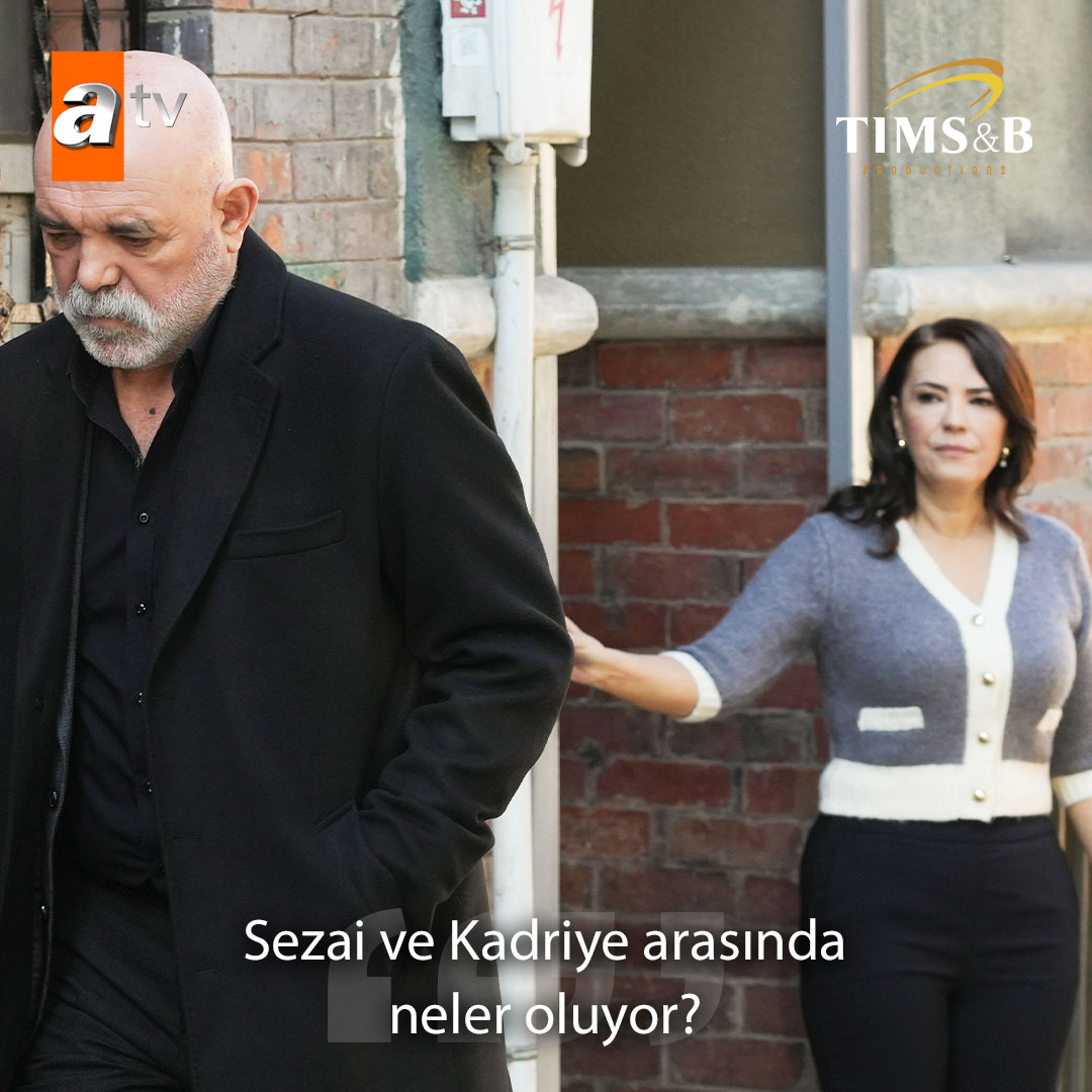 aldatmakdizi's tweet photo. Sezai ve Kadriye arasında neler oluyor? 

#Aldatmak yeni bölümüyle bu akşam 20.00’de #atv’de. ⚖️
@timsandb @atvcomtr https://t.co/OK4Si9HZTz