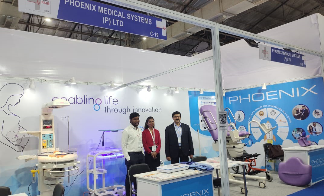 Thank you to all our wonderful visitors at #medicalfairindia  We were thrilled to showcase our innovative equipment for enhancing patient care. Looking forward to future collaborations and making a positive impact in healthcare.