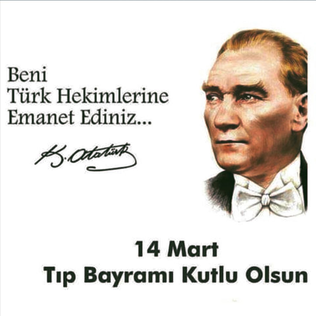 Tüm hekim arkadaşlarımın tıp bayramı kutlu olsun🩺🥰💐