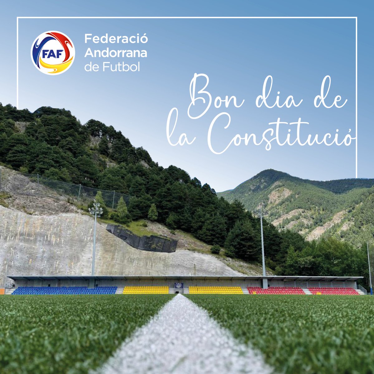Avui complim 31 anys des d'aquell 14 de març del 1993 en què vam donar més força al nostre lema, 'Virtus Unita Fortior'. Feliç dia de la Constitució a tothom! 💪🇦🇩
#SomAndorra