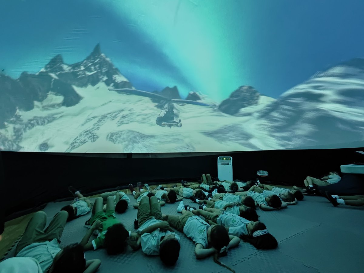 Year 2 | The Arbor School tweet media