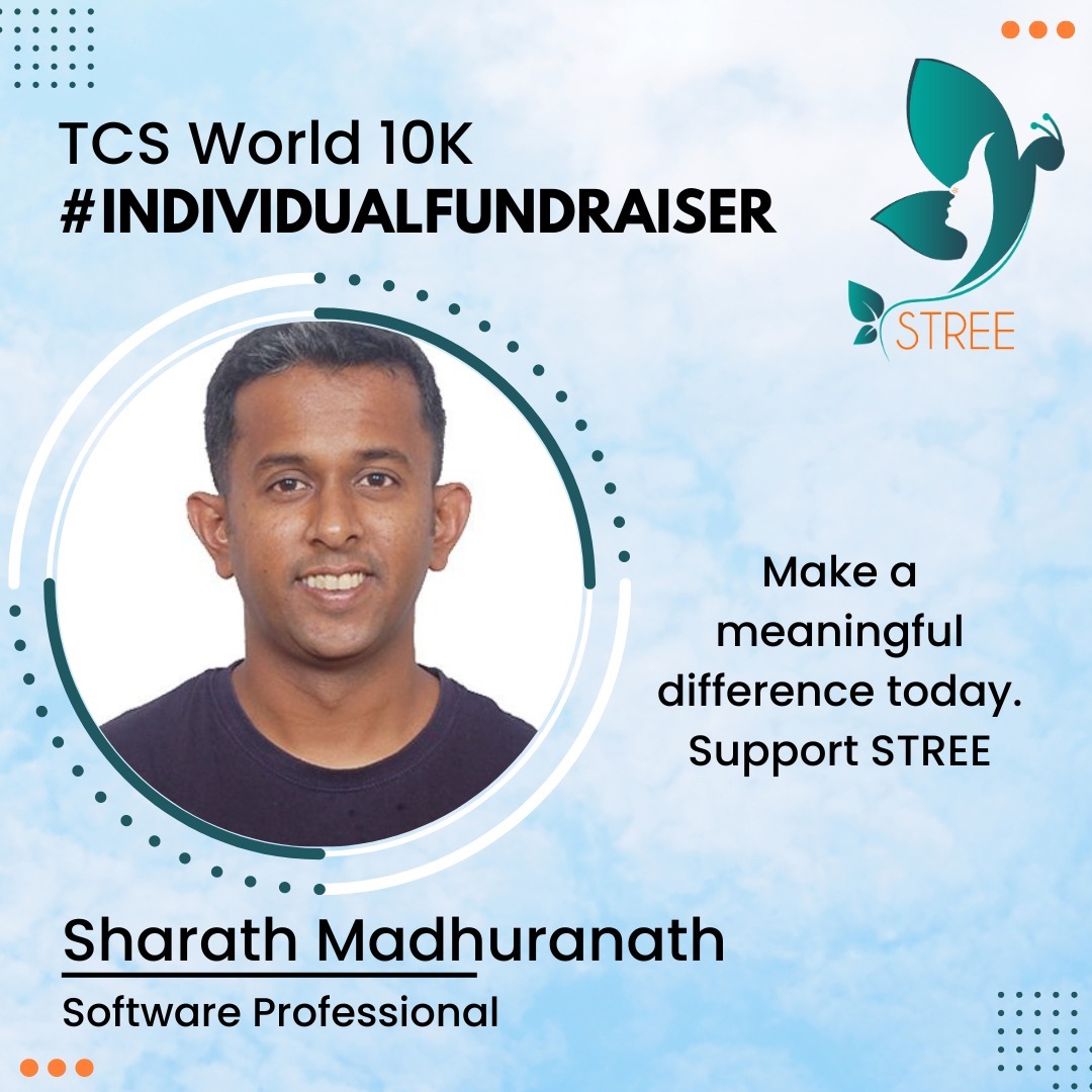 KIF_STREE's tweet photo. Let's make a difference together! Support Sharath  in his fundraising efforts for the TCS 10K. Your generous donations will help us create positive change in our community. 

Visit our page &amp; Donate: https://t.co/7vc1IgnVlK
.
.
@_aidbees_ @procamintl @TCSWorld10K @TheDockSpanner https://t.co/iENxtfaHah
