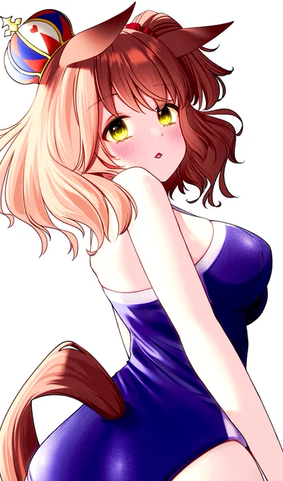セリフなしお顔アップver#アストンマーチャン #ウマ娘 