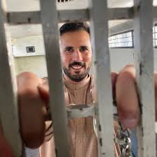 جیسا ماموں عمران خان شیر پاکستان بہادر ایسا ہی انکا بھانجا بہادر حسان نیازی
اللہ جلد دونوں بہادروں کی رہائی ممکن بنا دے۔ آمین