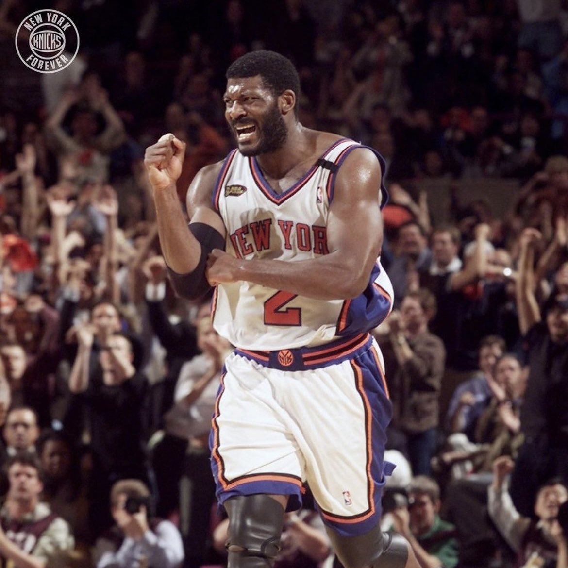 knicksgermany's tweet photo. Happy Birthday to the one and only Larry โGrandmamaโ Johnson. ๐
#LJ #BirthdayBoy #Legend #Knicks #NewYork #Fighter #FourPointPlay #MadisonSquareGarden #Knickerbocker #onceaknickalwaysaknick #GoNyGoNyGo #KNG
#NewYorkForever #AusDirwirdUns! #OneFamily ๐ถ๐ท https://t.co/uARwPbMwjE