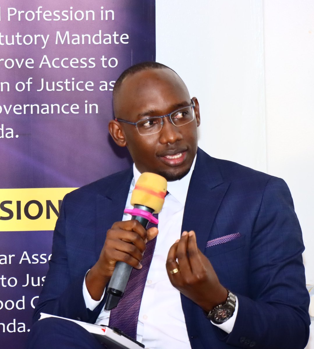 Uganda Law Society tweet media