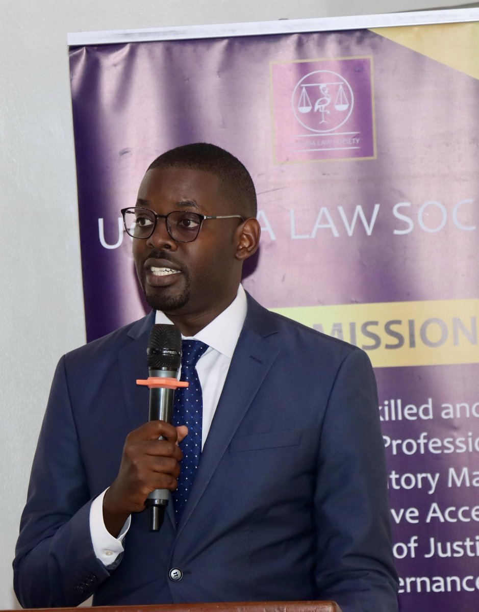 Uganda Law Society tweet media