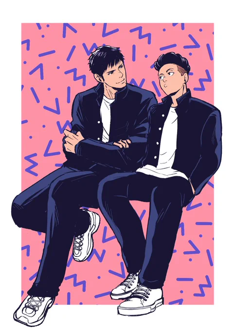 歳の差をもとにもどしてみた 