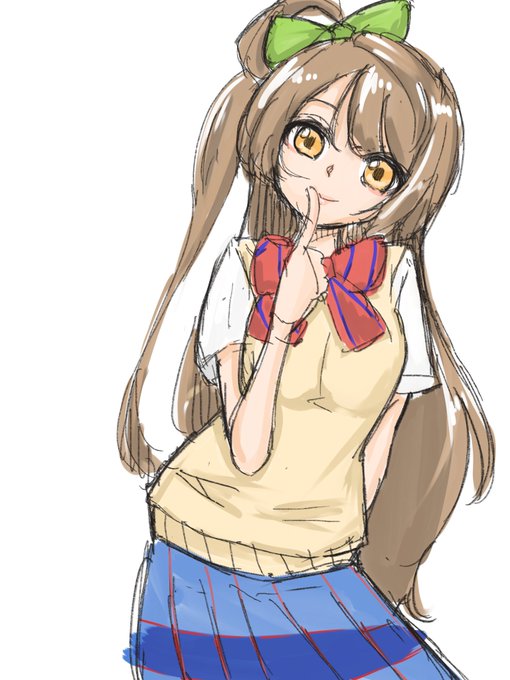 ぱぱっと2割リクで南ことり 