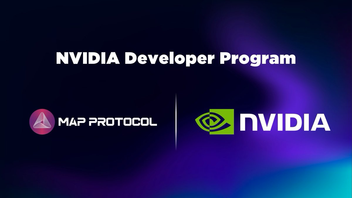 MAP Protocol tweet media
