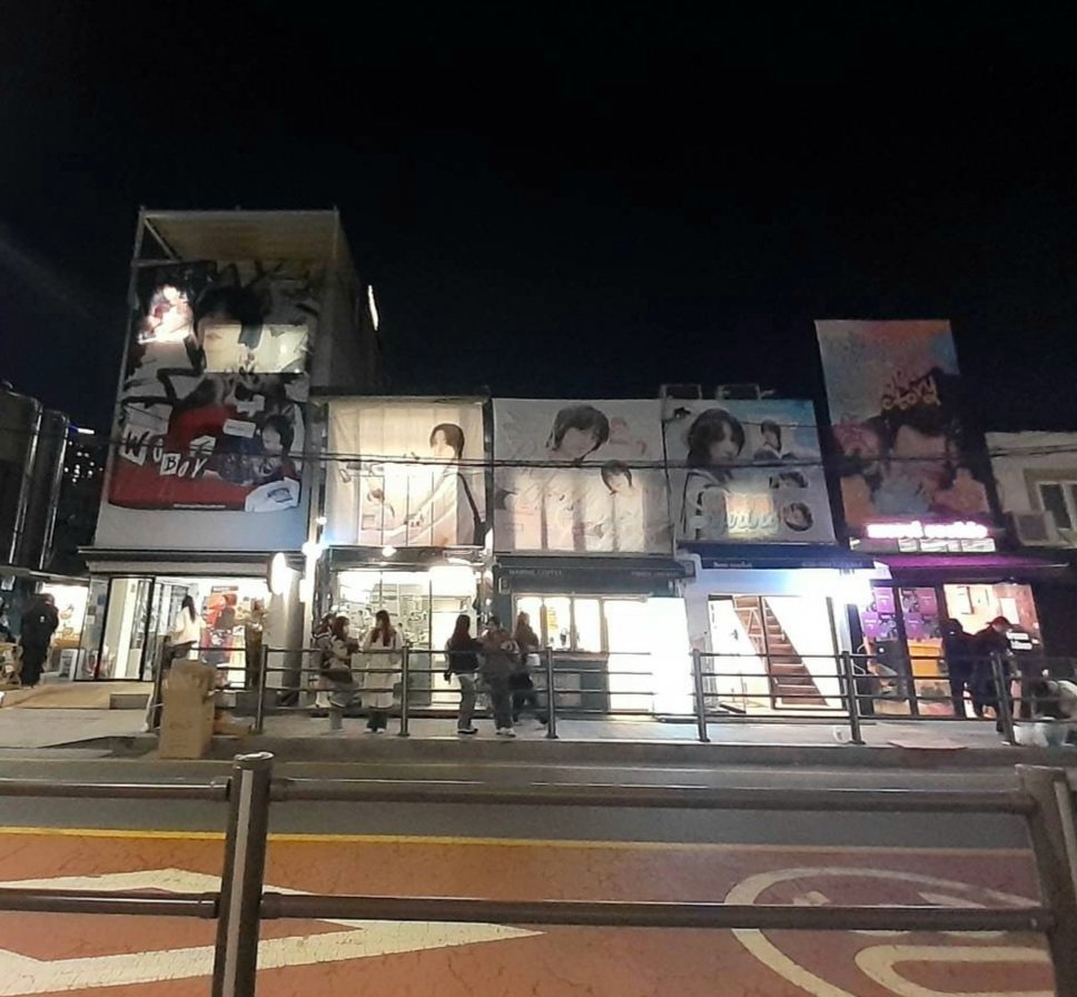 planet1go's tweet photo. 廃部裏のカペの写真、今年もステキな写真ばかりだったけど…どうしても電線入ってくるよね😭 https://t.co/BzckrMkMNK