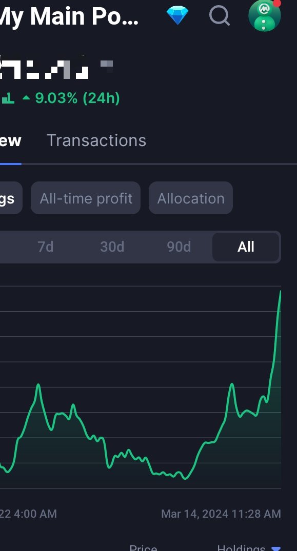 the_verdent's tweet image. Portfolio when it&apos;s balls deep in $LRC . #Loopering #LRC