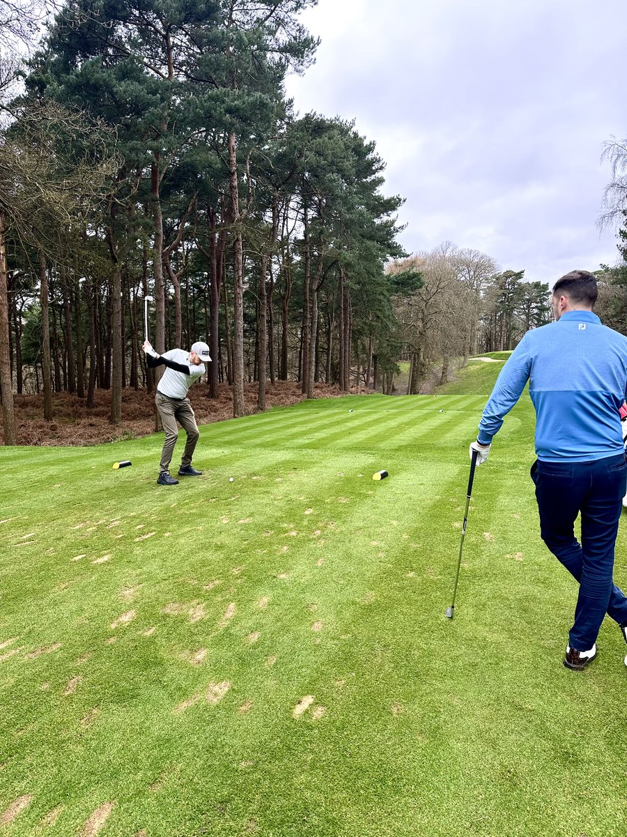 The best visitor experience in UK&I? For me @WoburnGC is right up there. Yesterday's visit underlined its creds Three awesome courses that are always in outstanding condition, great practice facilities, tempting pro shop superb clubhouse, top notch F&B and flawless service 👌⛳️