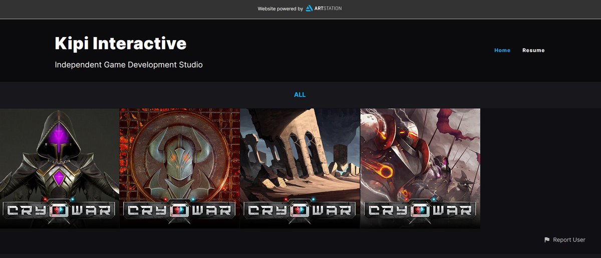 kipiinteractive's tweet image. Great news: the Kipi Interactive ArtStation is live! Follow us for art and behind-the-scene insight in the creation of our games.
artstation.com/kipiinteractive